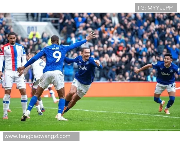 埃弗顿对阵曼城赔率分析及比赛前瞻预测